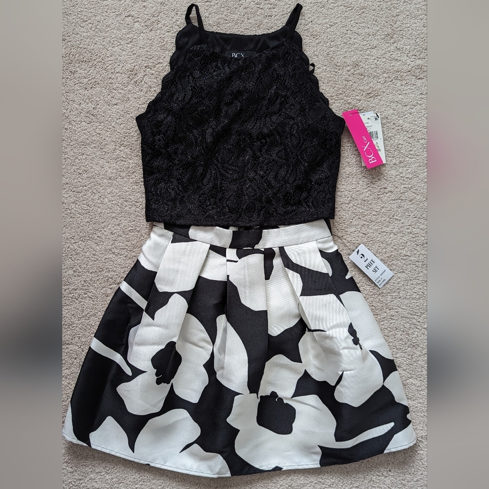 Girl's Special Occasion Dress